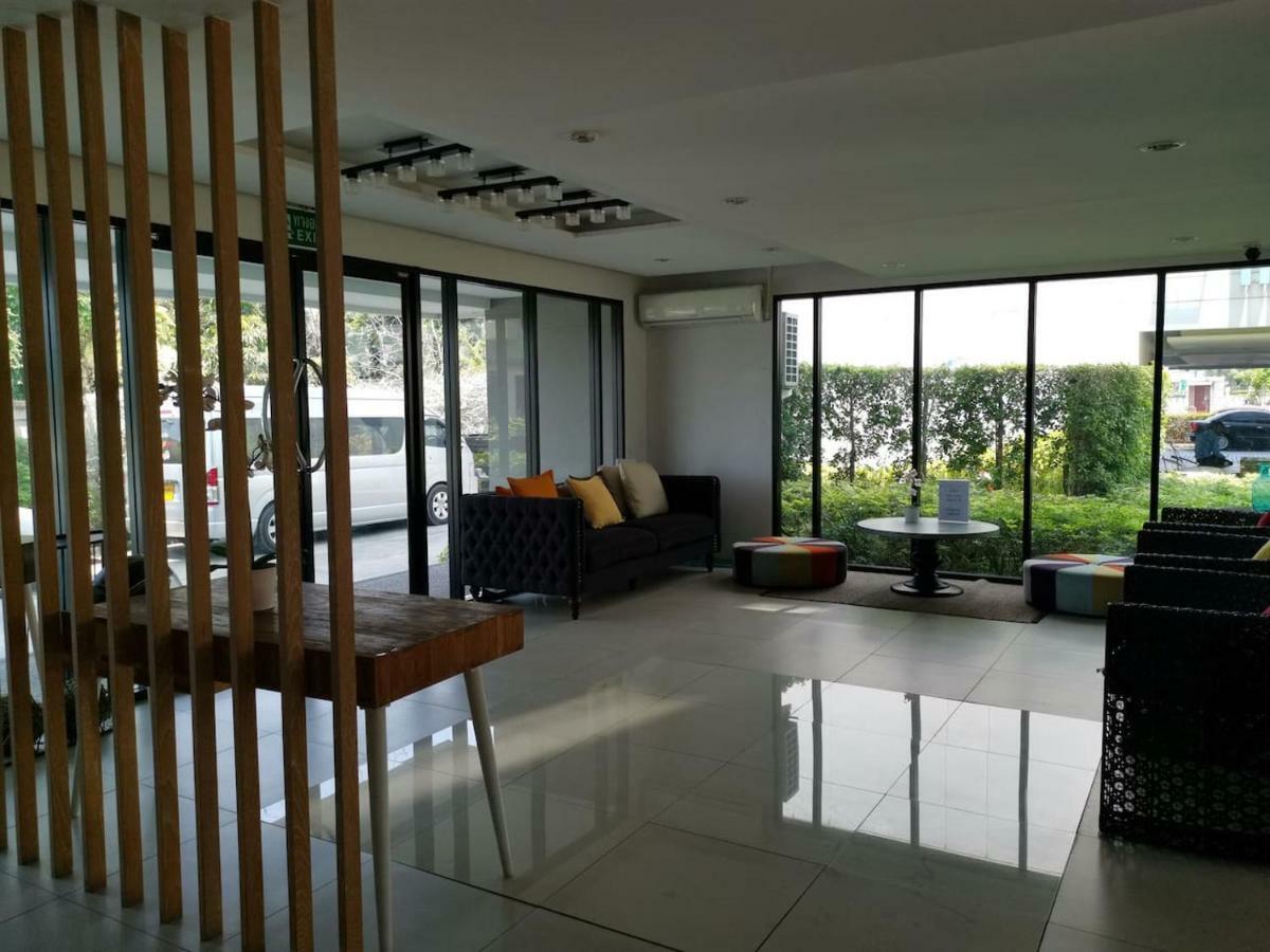 4 Floor - Centrio Condominium In Phuket Town Экстерьер фото