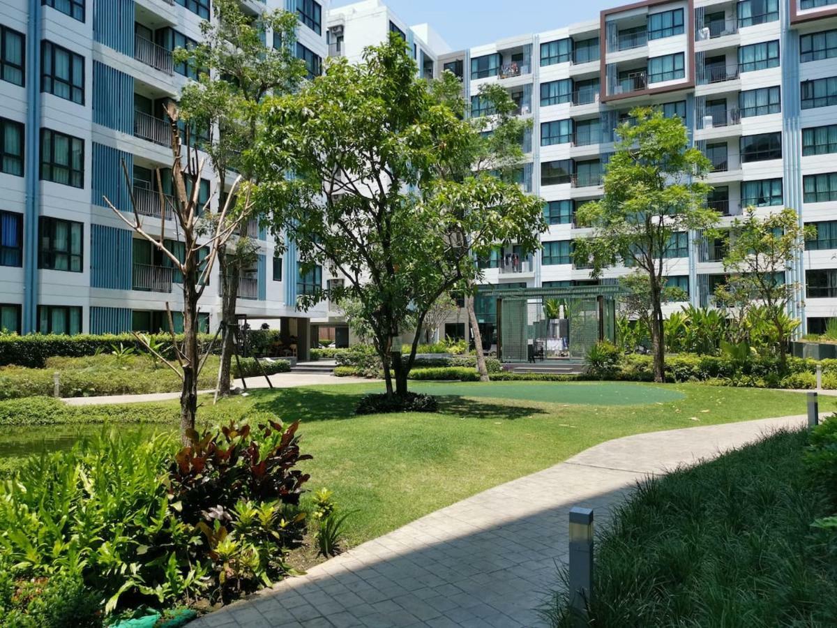 4 Floor - Centrio Condominium In Phuket Town Экстерьер фото