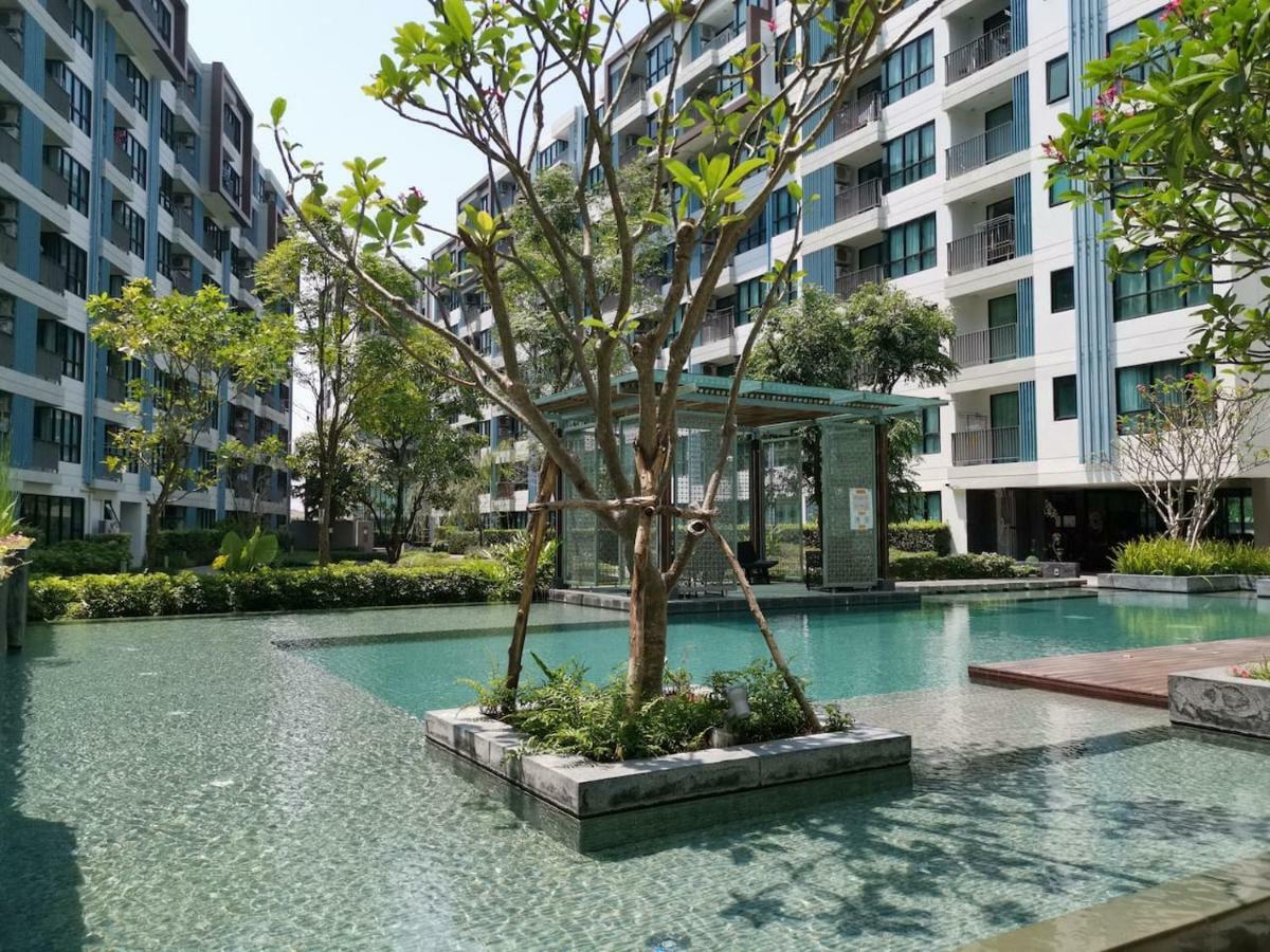 4 Floor - Centrio Condominium In Phuket Town Экстерьер фото