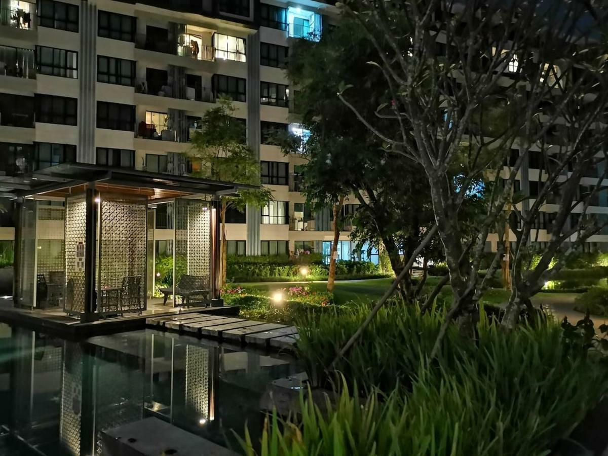 4 Floor - Centrio Condominium In Phuket Town Экстерьер фото