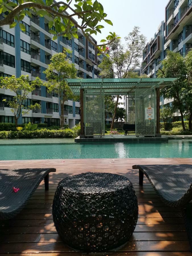 4 Floor - Centrio Condominium In Phuket Town Экстерьер фото