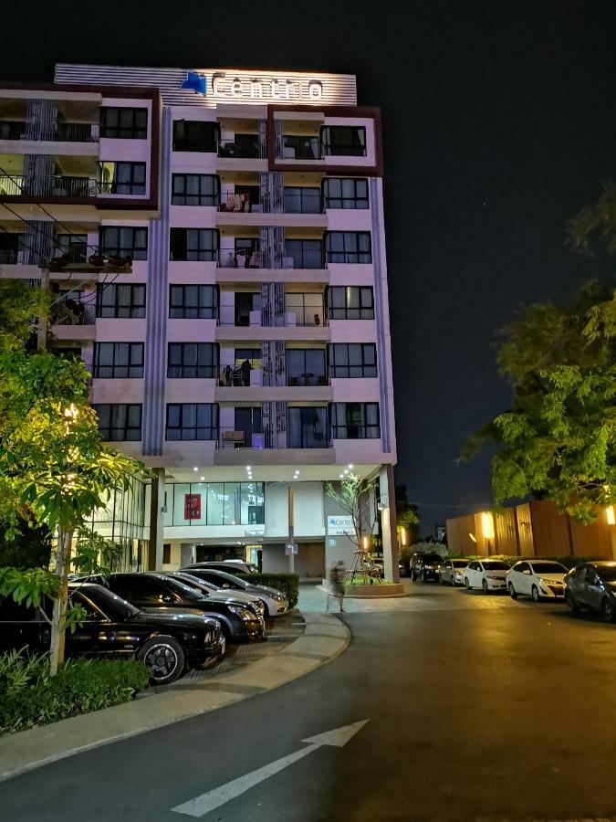 4 Floor - Centrio Condominium In Phuket Town Экстерьер фото