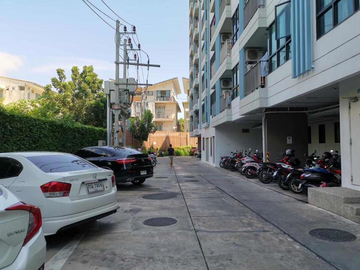 4 Floor - Centrio Condominium In Phuket Town Экстерьер фото